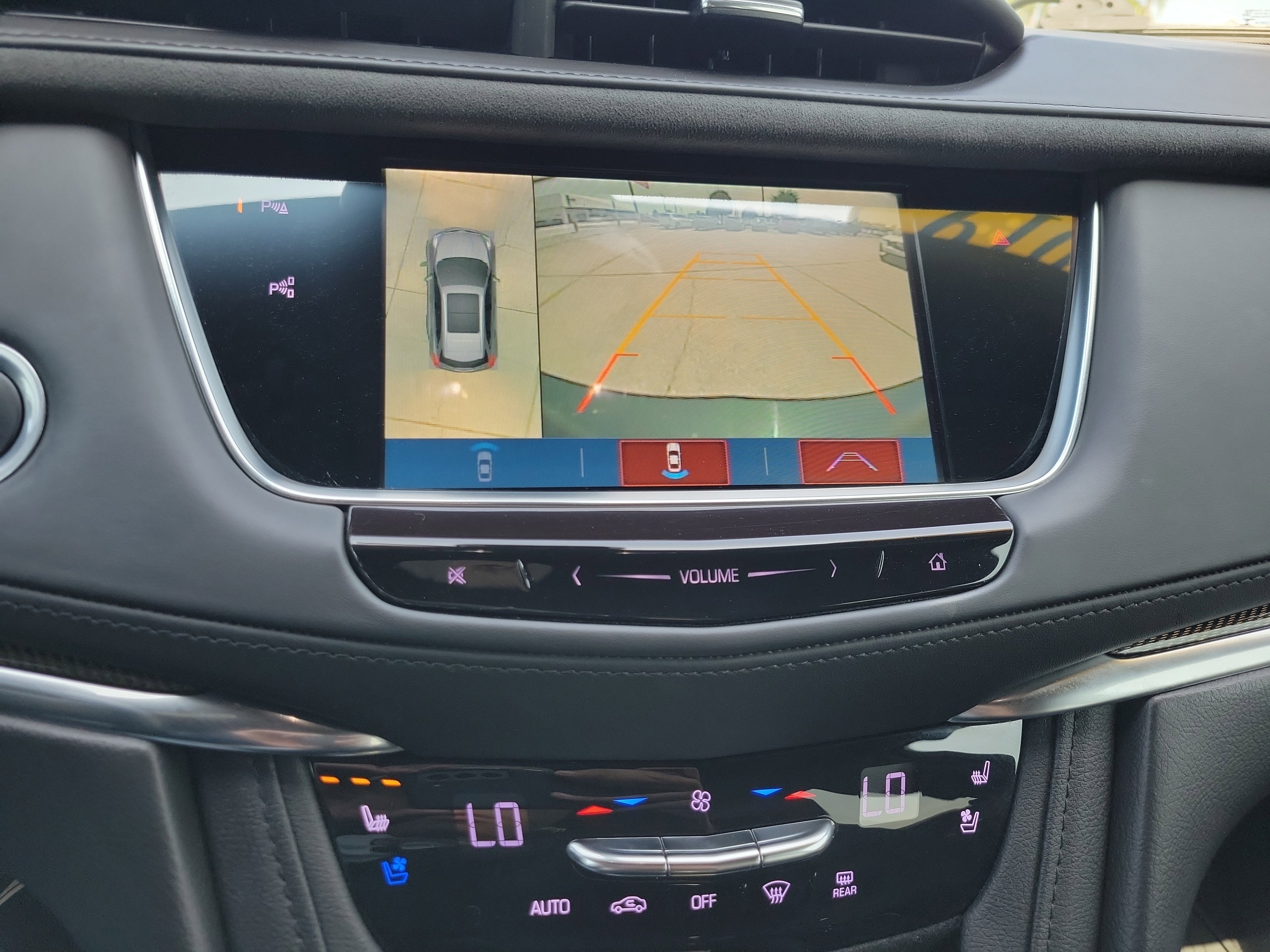 Used 2019 Cadillac XT5 Platinum image 21