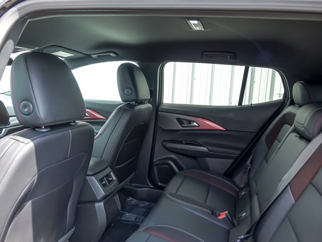 New 2026 Chevrolet Equinox EV RS FWD image 15