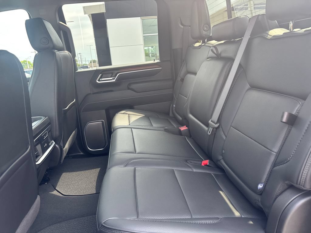 Used 2026 GMC Sierra 2500 Denali w/ Denali Reserve Package AWD/4WD image 31