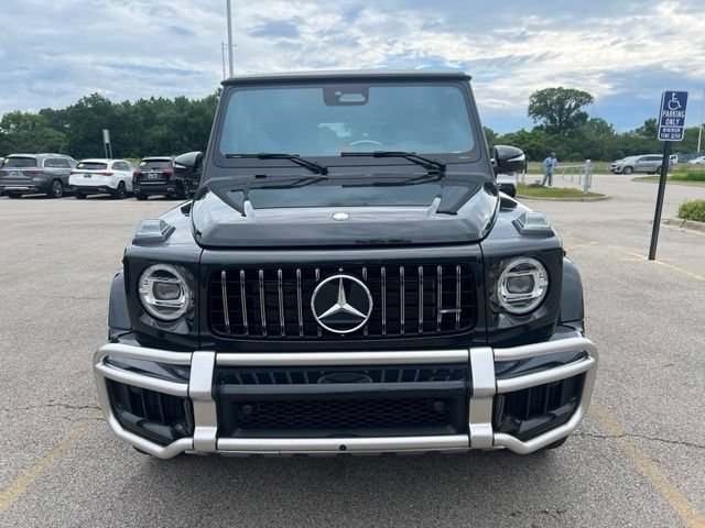 Certified 2025 Mercedes-Benz G 63 AMG 4MATIC