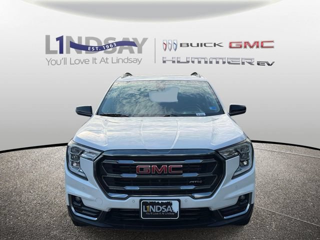 Certified 2023 GMC Terrain AT4 w/ Infotainment Package II AWD/4WD image 7