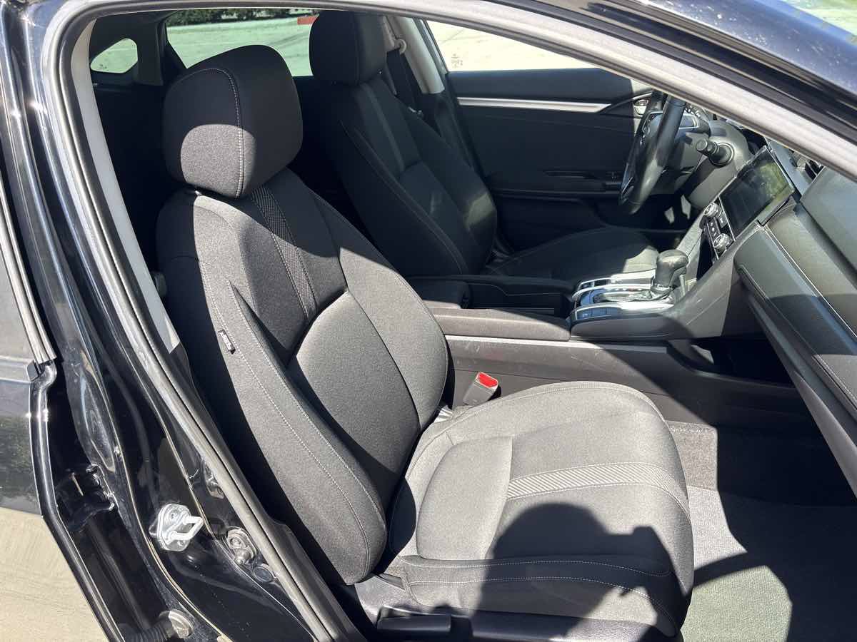 Used 2018 Honda Civic EX-T image 16