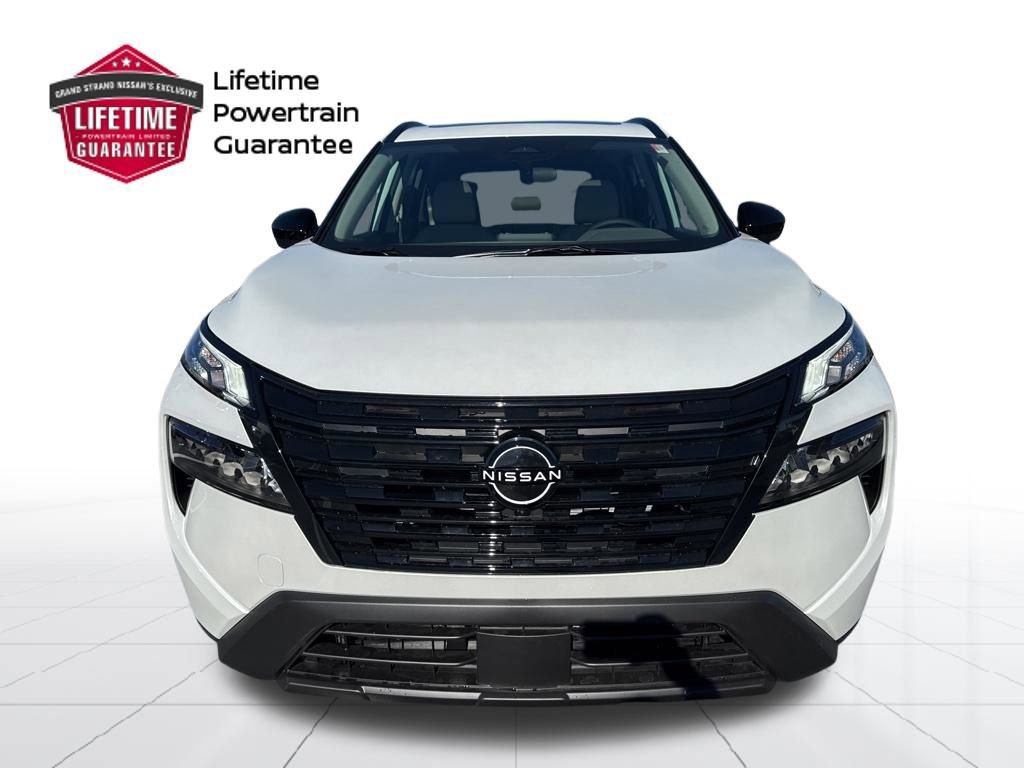 New 2026 Nissan Rogue SV FWD image 2
