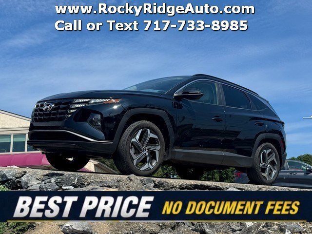 Used 2023 Hyundai Tucson SEL w/ Convenience Package AWD/4WD image 1