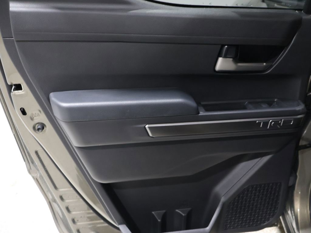 New 2026 Toyota Tacoma 4x4 Double Cab Hybrid image 8