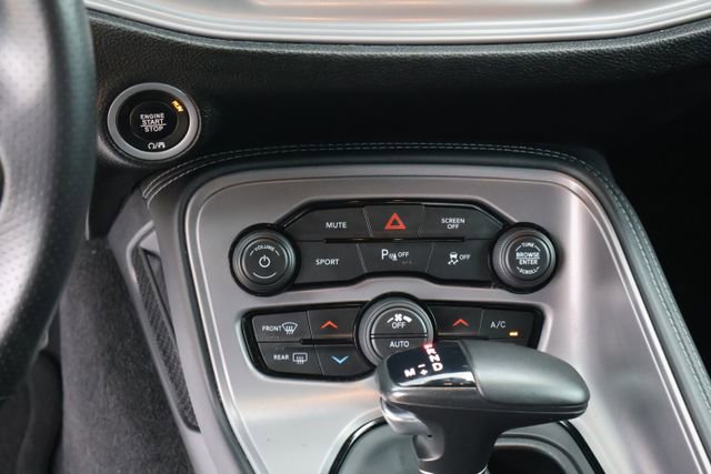 Used 2023 Dodge Challenger R/T w/ Blacktop Package RWD image 13