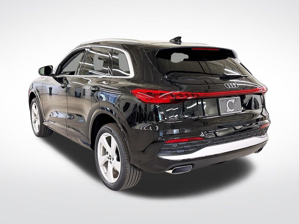 New 2025 Audi Q5 2.0T Premium Plus image 3