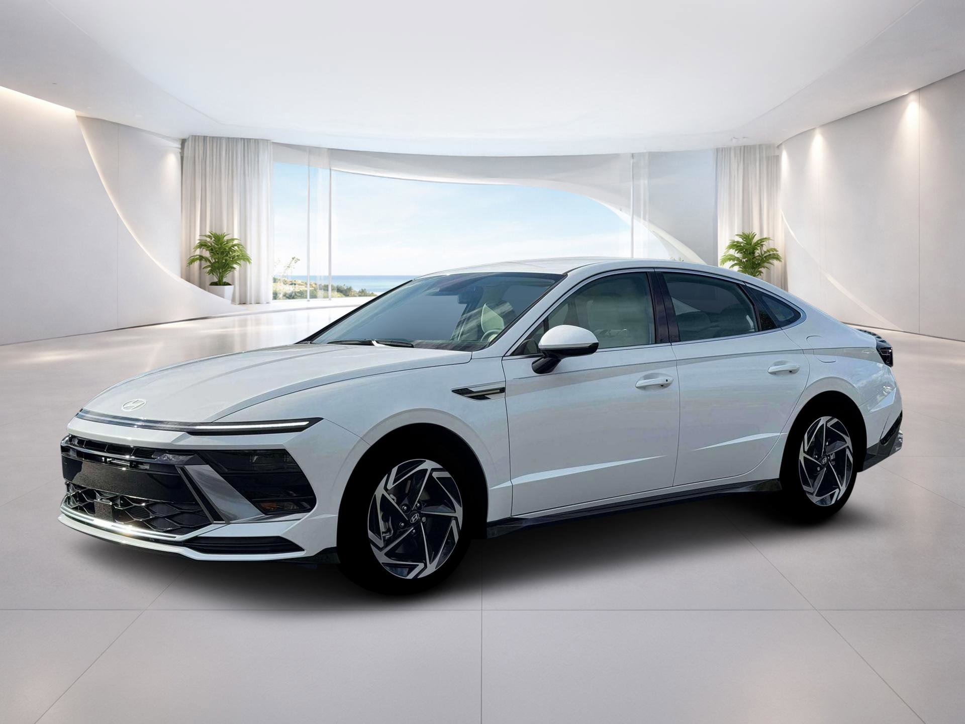 New 2026 Hyundai Sonata SEL image 2