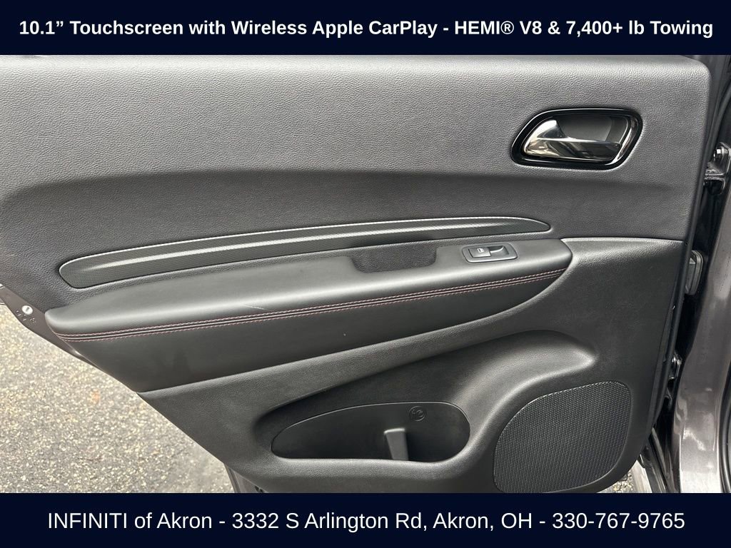 Used 2021 Dodge Durango R/T image 33