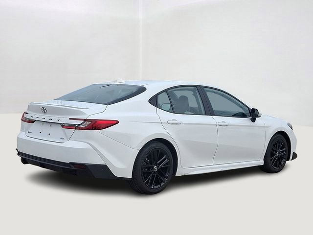 Used 2025 Toyota Camry SE FWD image 6