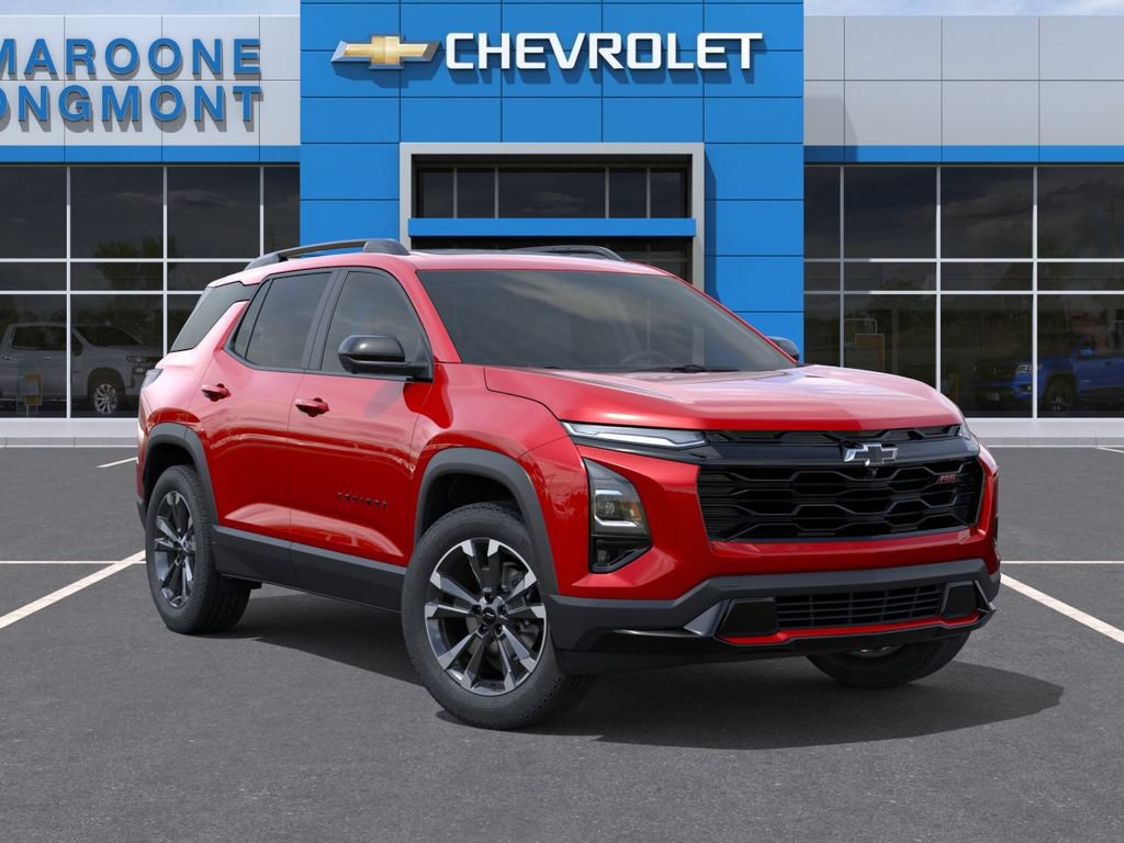 New 2027 Chevrolet Equinox RS w/ Safety and Technology Package AWD/4WD image 7