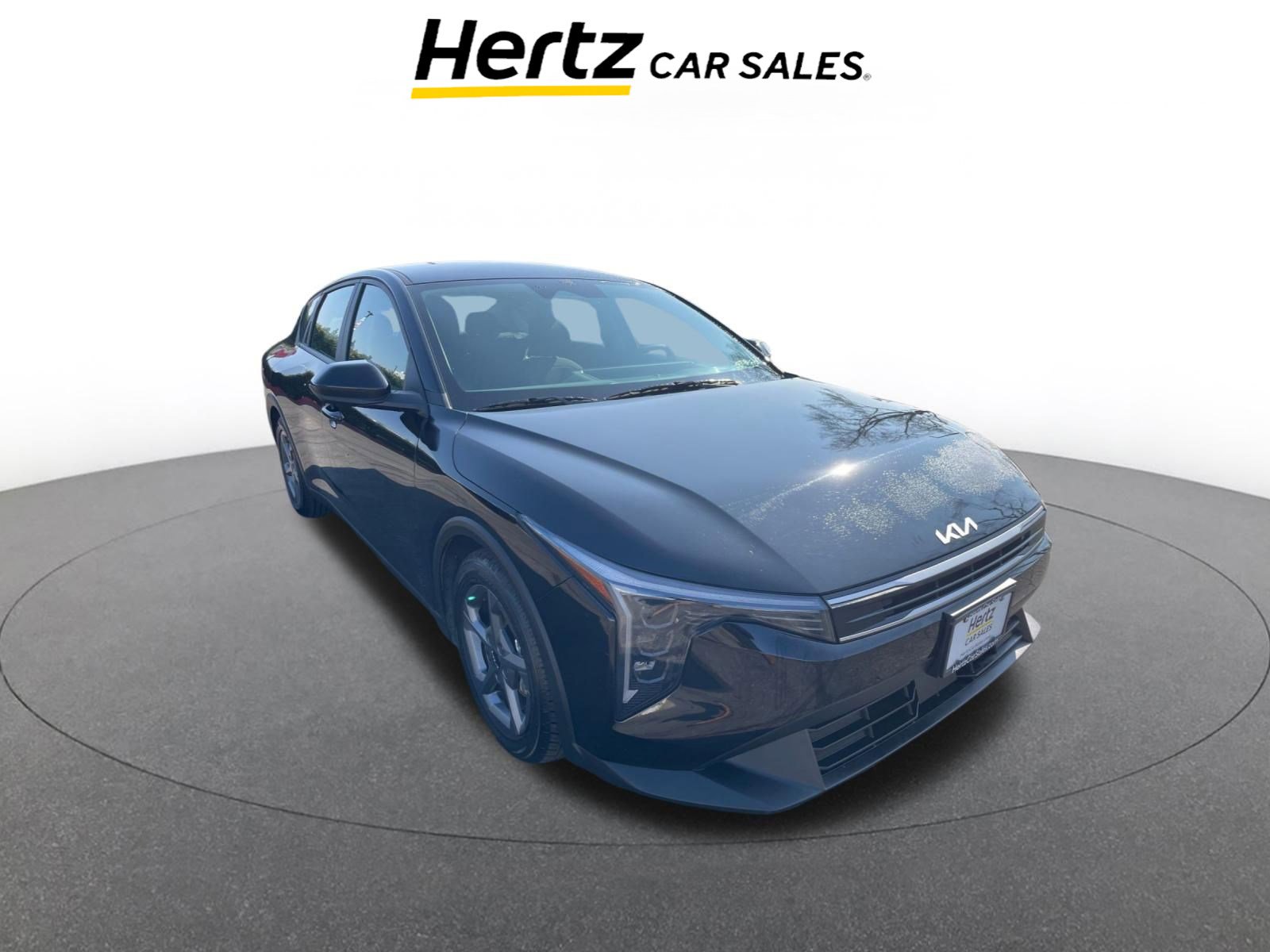 Used 2025 Kia K4 LXS