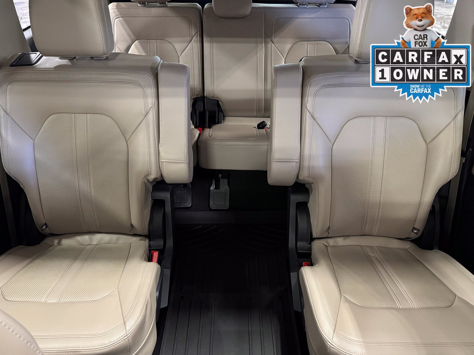Used 2023 Ford Expedition Max Limited AWD/4WD image 35