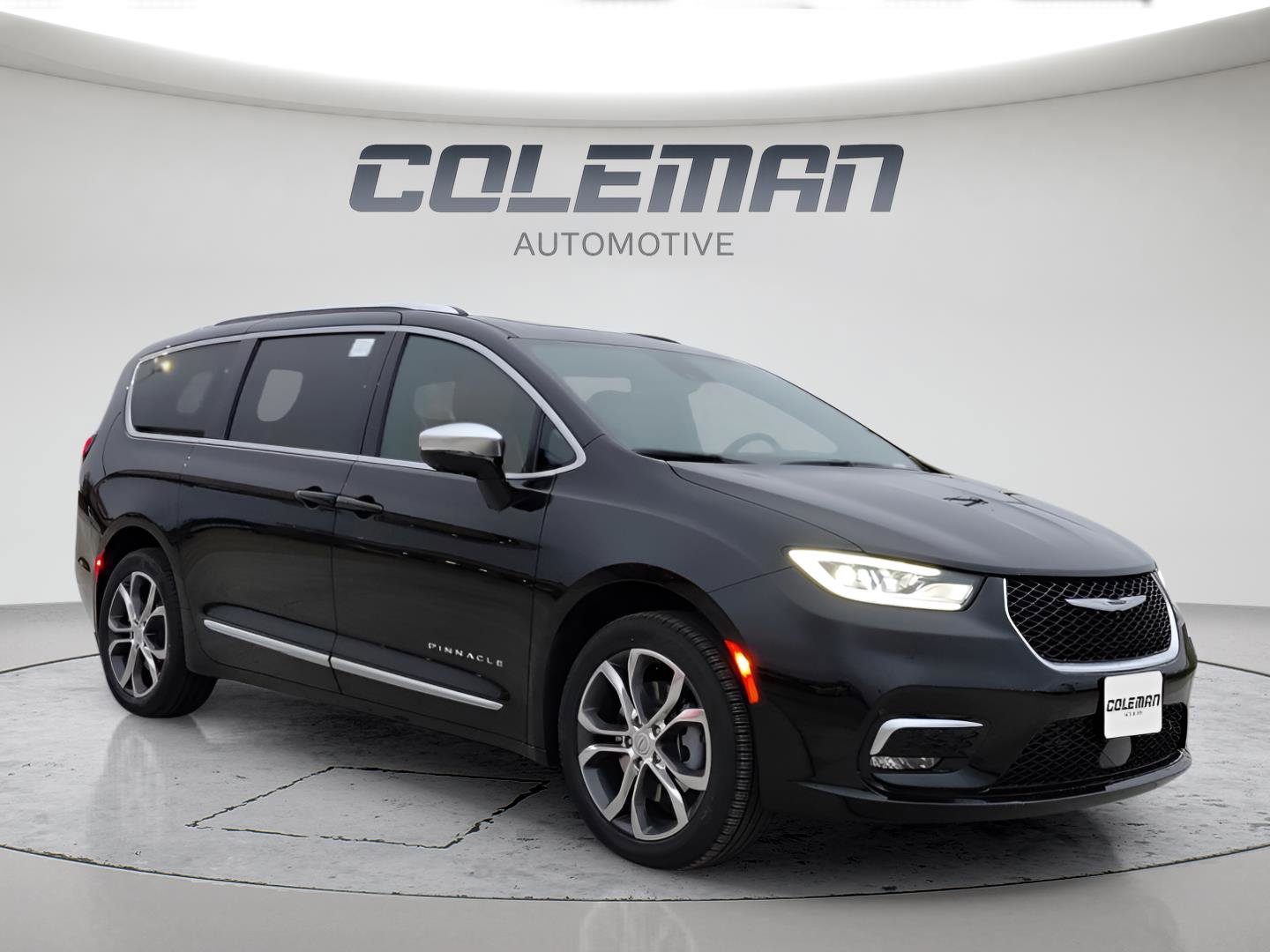 New 2026 Chrysler Pacifica Pinnacle image 7