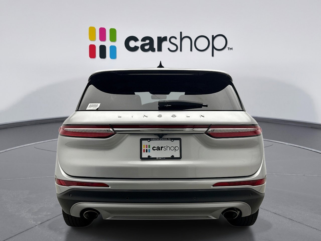 Used 2020 Lincoln Corsair Reserve w/ Equipment Group 201A image 4