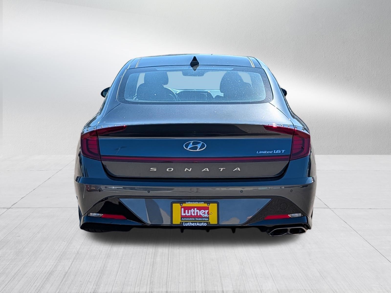 Certified 2023 Hyundai Sonata Limited FWD image 6