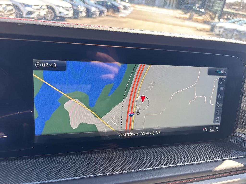 Used 2023 Mercedes-Benz G 63 AMG 4MATIC image 24