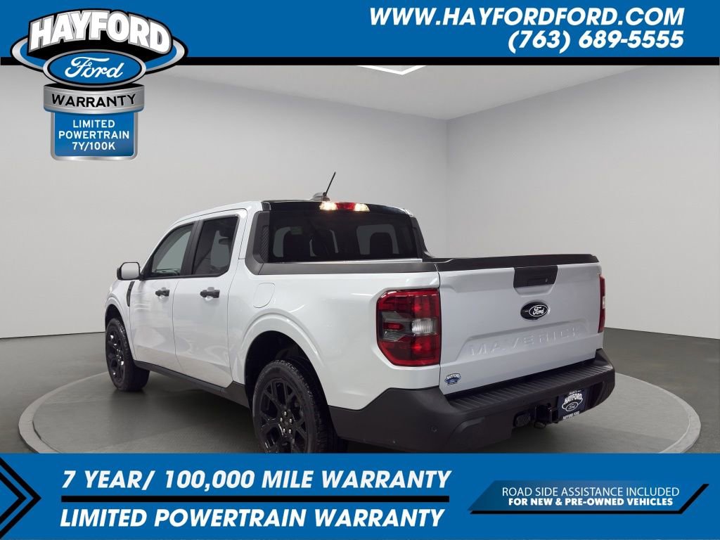 New 2026 Ford Maverick XLT w/ Equipment Group 301A image 5