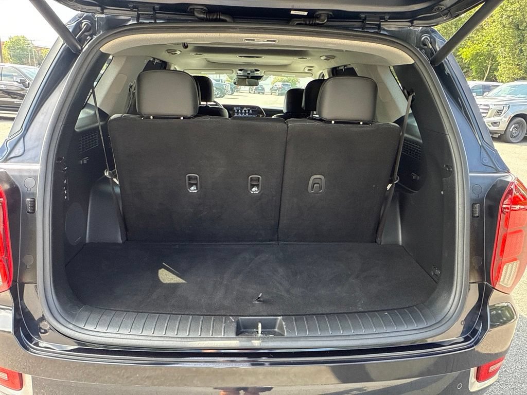Used 2021 Hyundai Palisade Limited AWD/4WD image 52