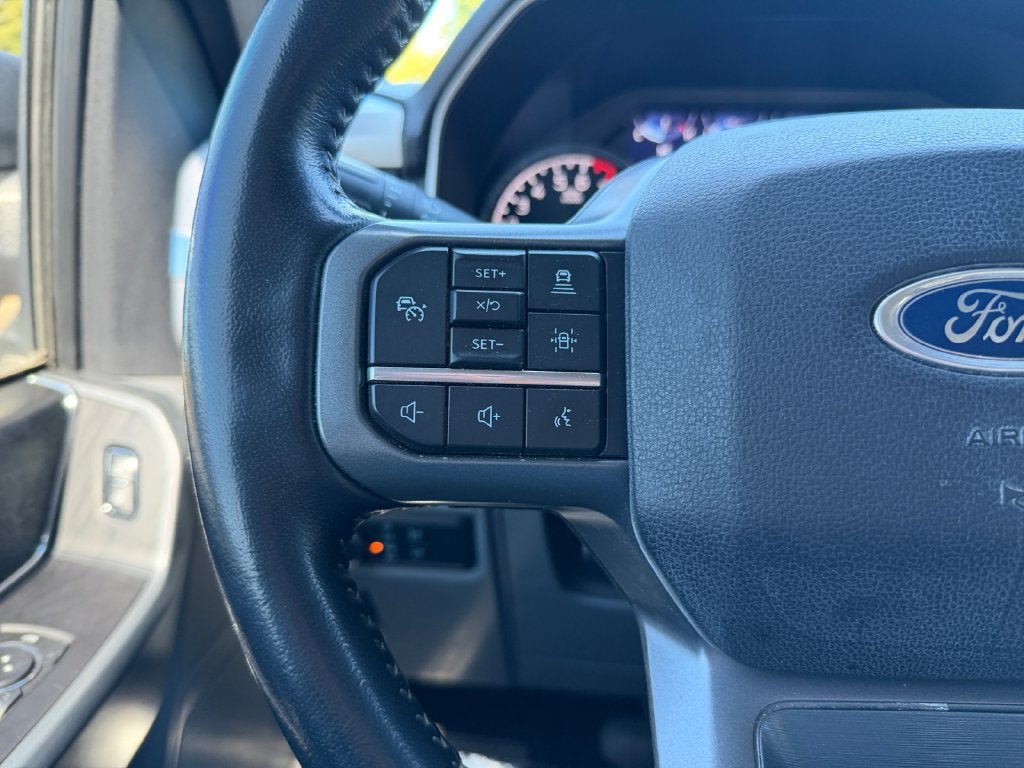 Used 2021 Ford F150 XLT w/ Equipment Group 302A High AWD/4WD image 16