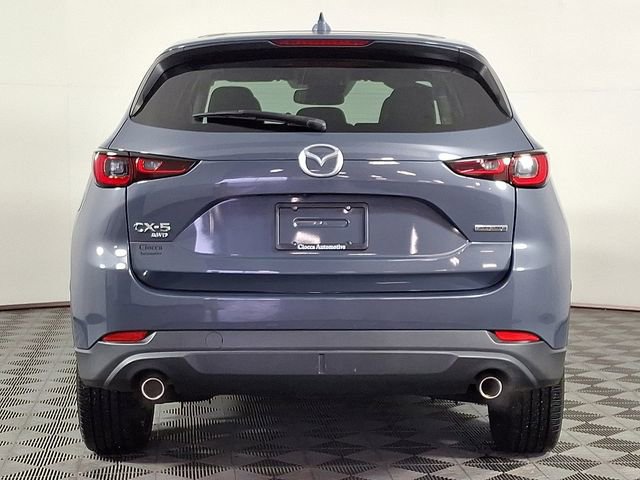 Used 2022 MAZDA CX-5 Carbon Edition image 8