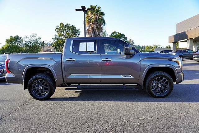 Used 2022 Toyota Tundra Capstone AWD/4WD image 3