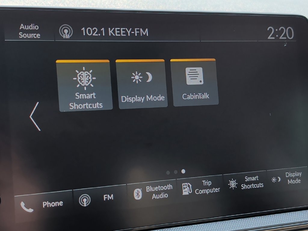 Used 2025 Honda Odyssey EX-L image 21