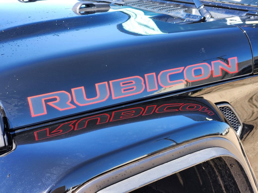 New 2026 Jeep Wrangler Unlimited Rubicon image 8