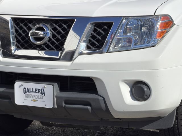 Used 2016 Nissan Frontier SV image 7
