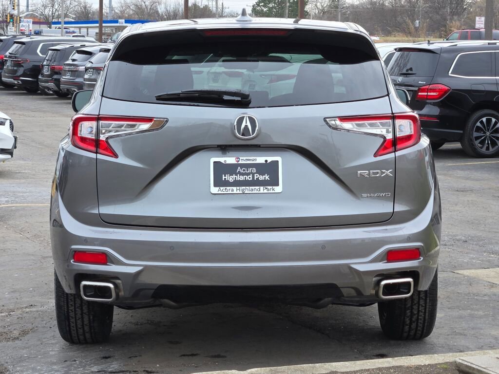 New 2026 Acura RDX SH-AWD w/ Advance Package image 20