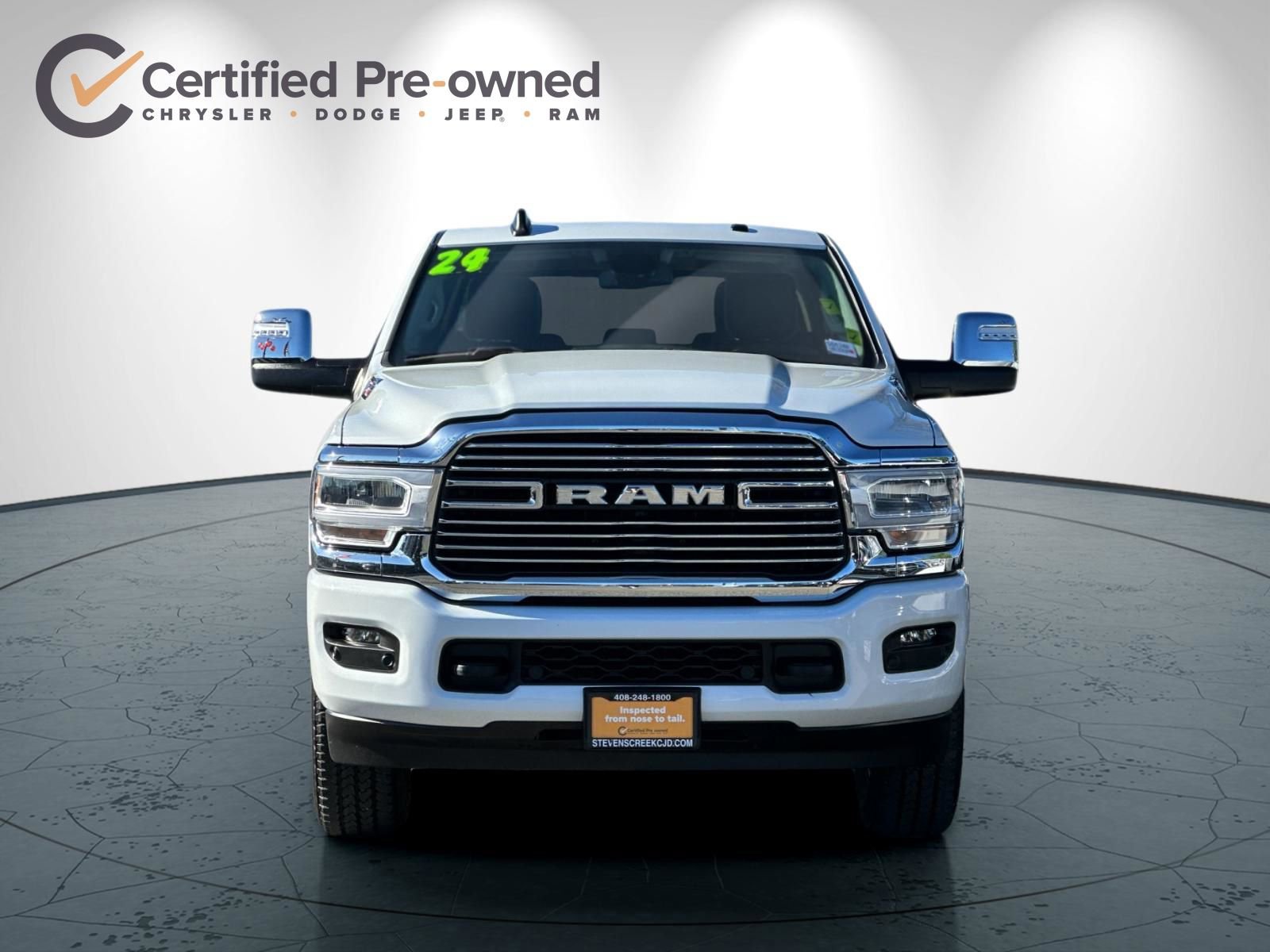 Certified 2024 RAM 2500 Laramie image 9