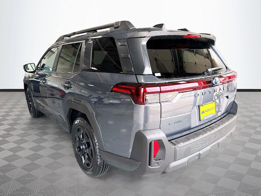 New 2026 Subaru Outback Limited image 35