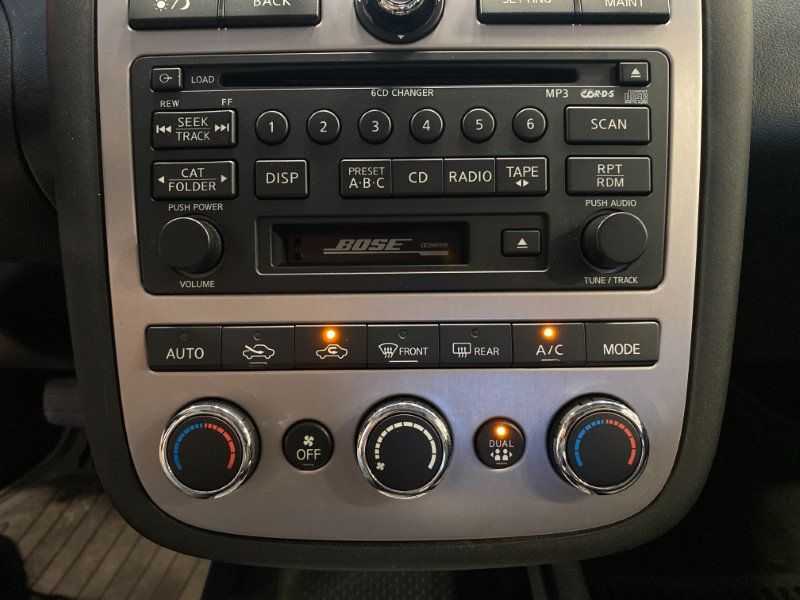 Used 2007 Nissan Murano SE w/ Touring Pkg AWD/4WD image 37