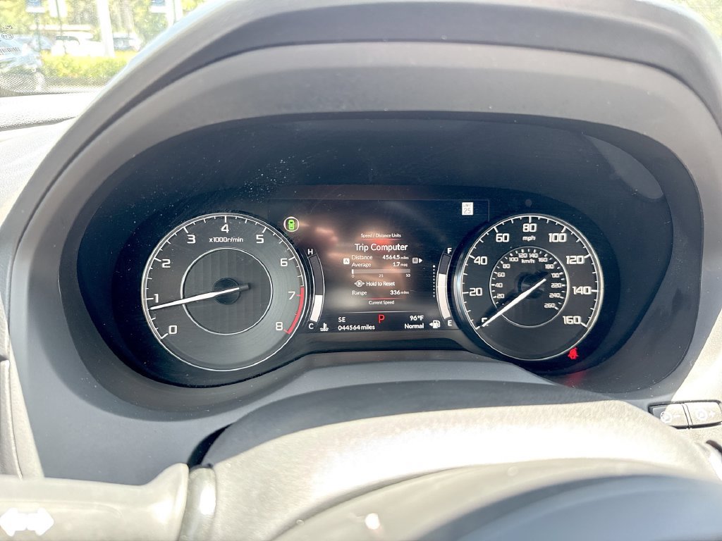 Used 2022 Acura RDX w/ Technology Package FWD image 49