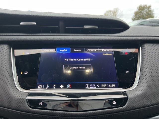 New 2025 Cadillac XT6 Luxury image 26