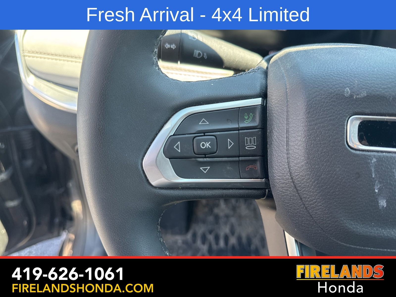 Used 2024 Jeep Compass Limited w/ Elite Group AWD/4WD image 21