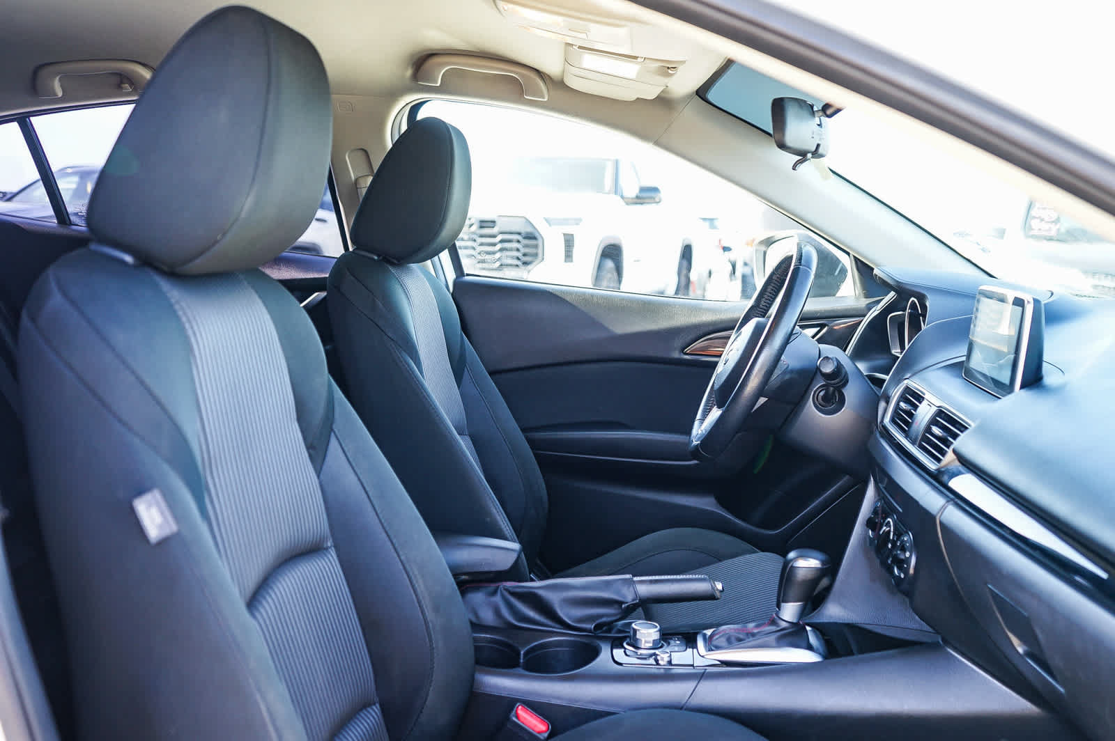 Used 2015 MAZDA MAZDA3 i Touring FWD image 15
