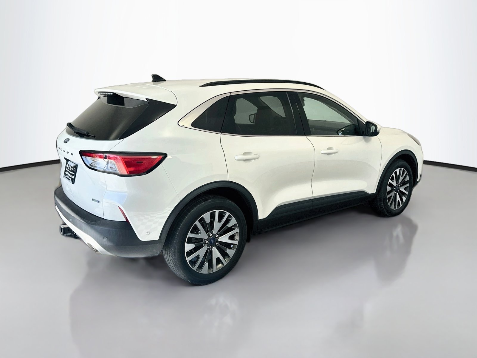 Used 2020 Ford Escape Titanium AWD/4WD image 7