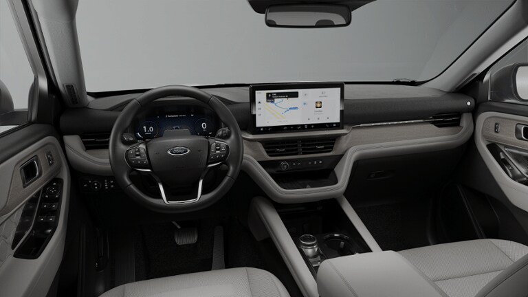 New 2026 Ford Explorer Platinum w/ LUX Leather Package AWD/4WD image 33
