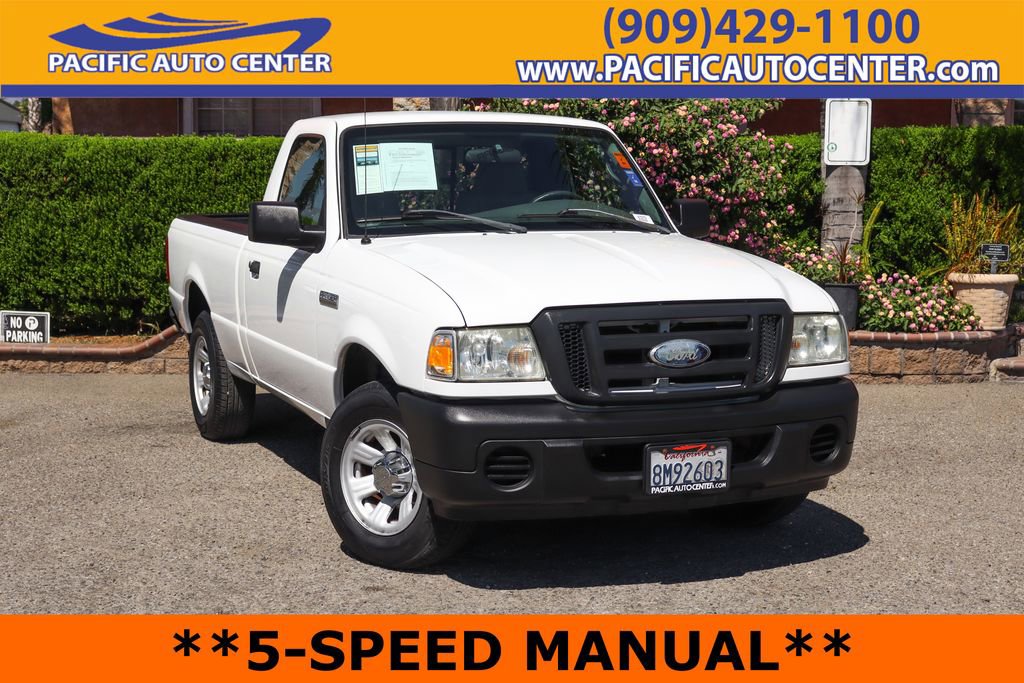 Used 2009 Ford Ranger XL image 1