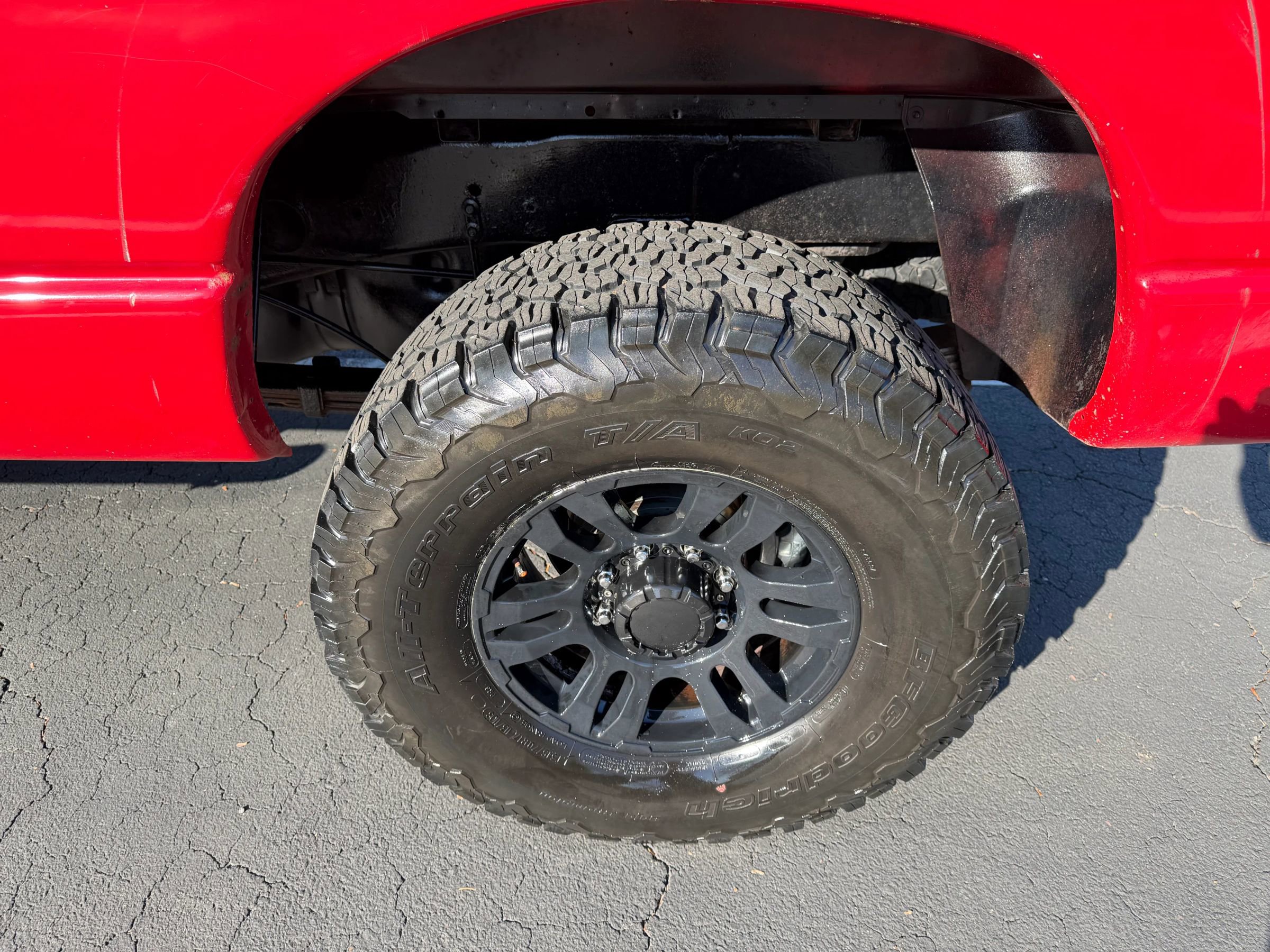 Used 2005 Dodge Ram 2500 Truck SLT w/ Trailer Tow Group image 12