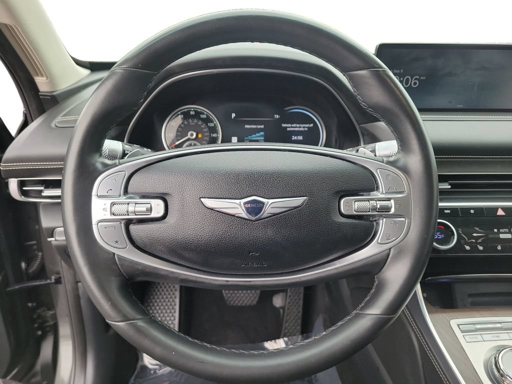 Used 2024 Genesis GV80 2.5T w/ Advanced Package AWD/4WD image 12