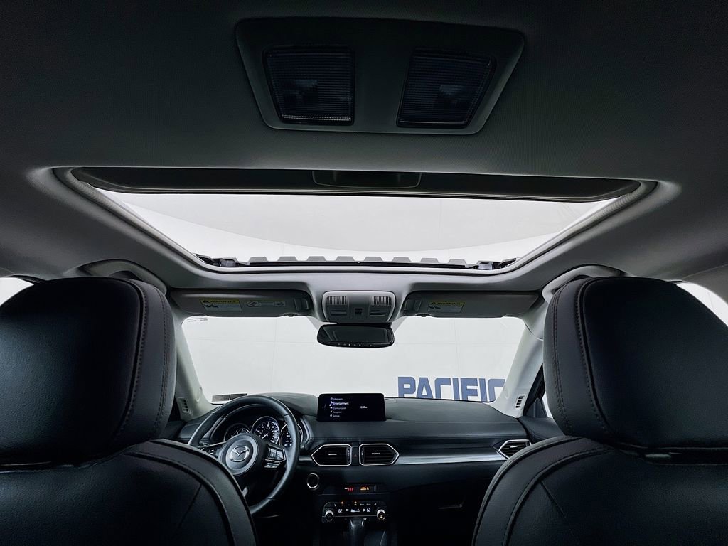 Certified 2023 MAZDA CX-5 AWD 2.5 S w/ Preferred Package image 39