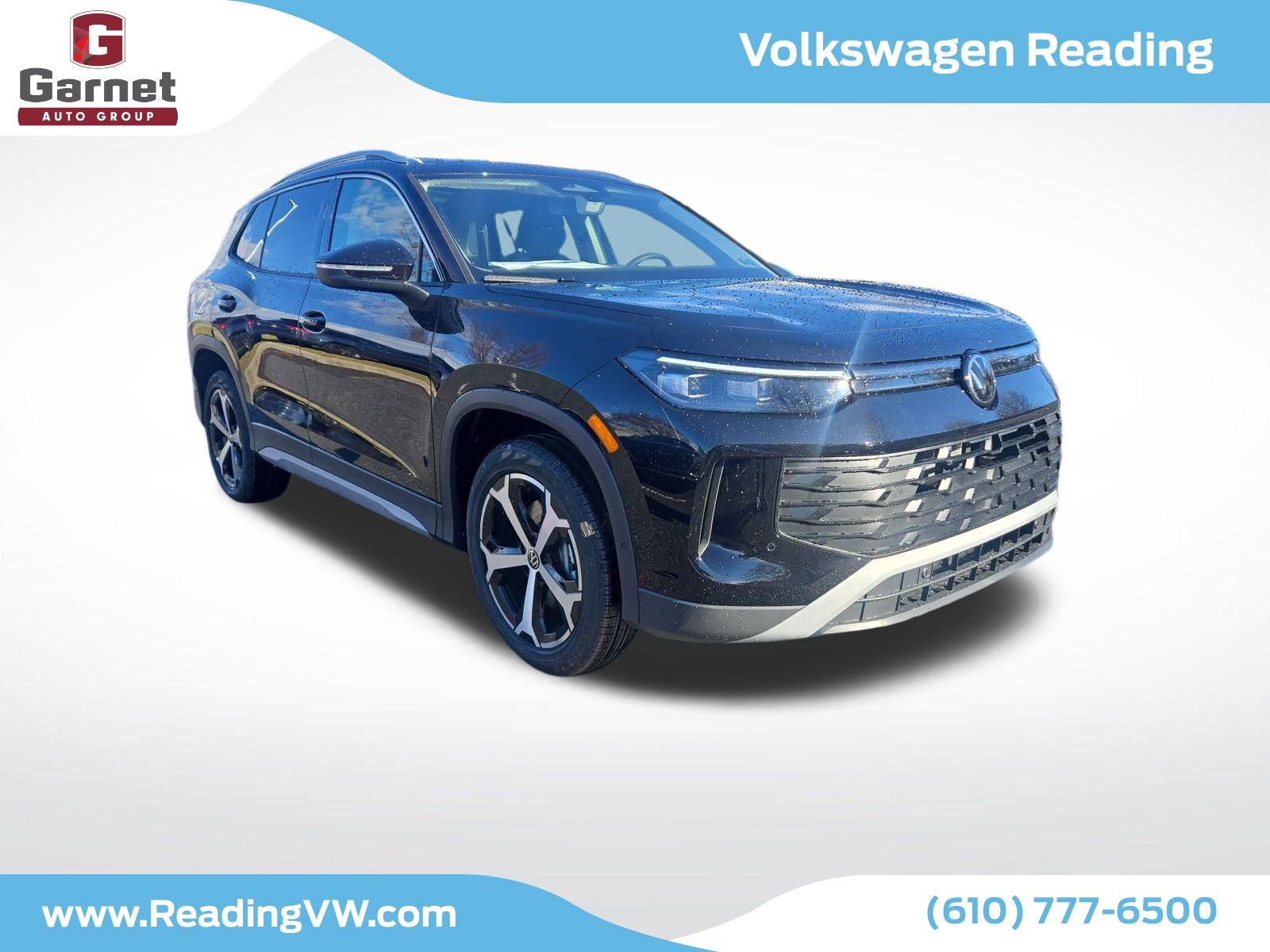 New 2026 Volkswagen Tiguan SE image 7