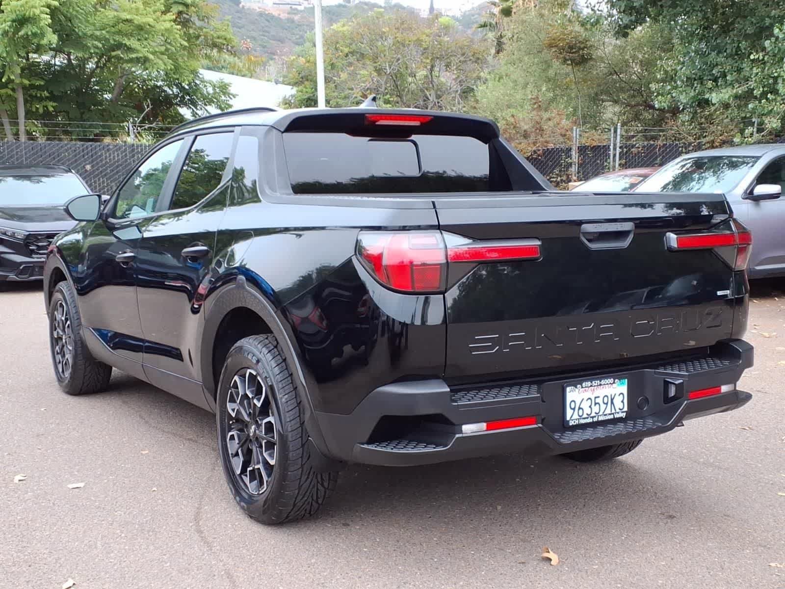 Used 2022 Hyundai Santa Cruz SEL w/ Activity Package AWD/4WD image 7
