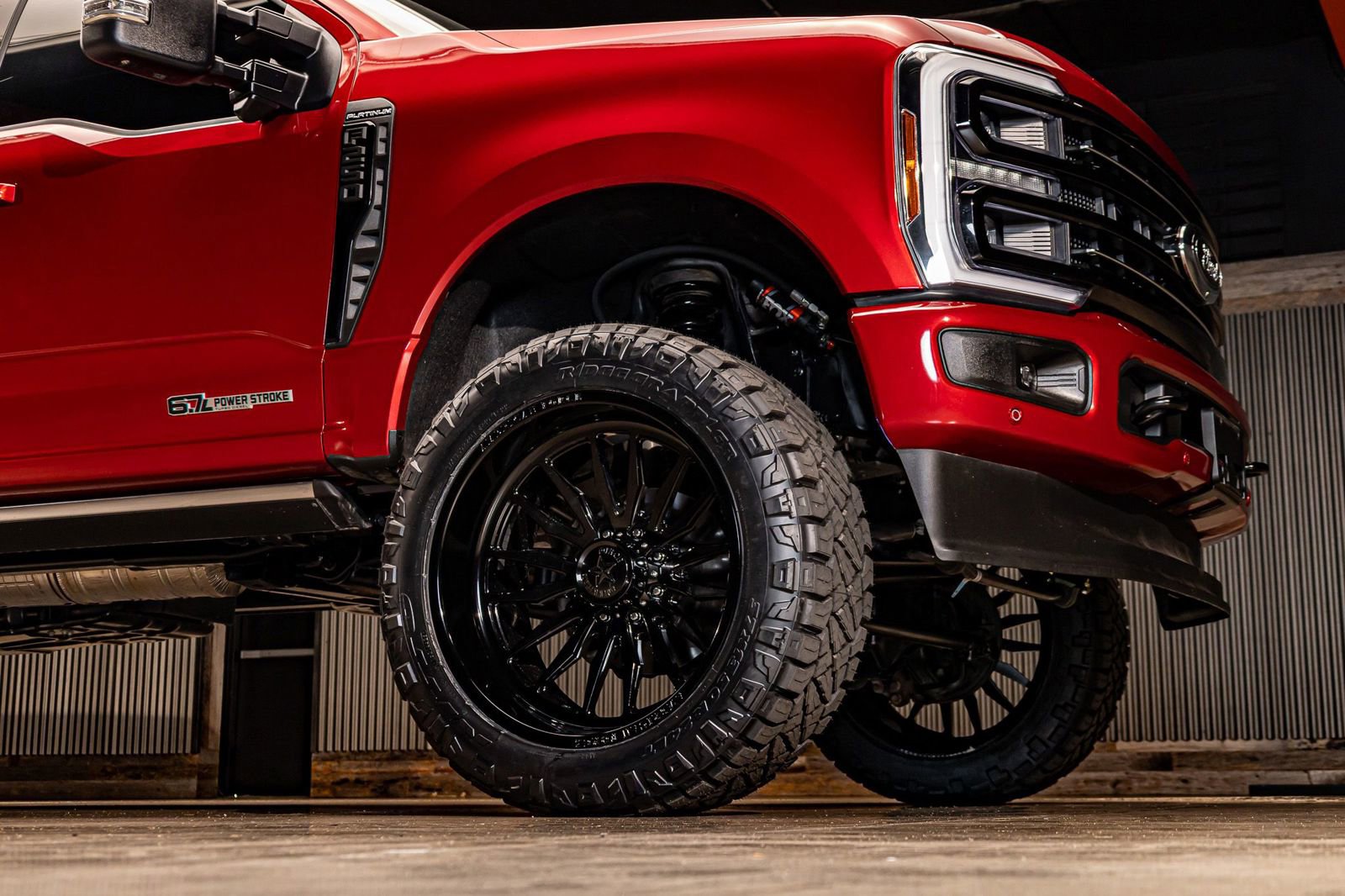 Used 2025 Ford F250 Platinum image 16