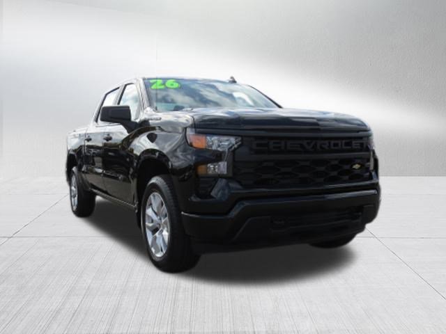New 2026 Chevrolet Silverado 1500 Custom image 10