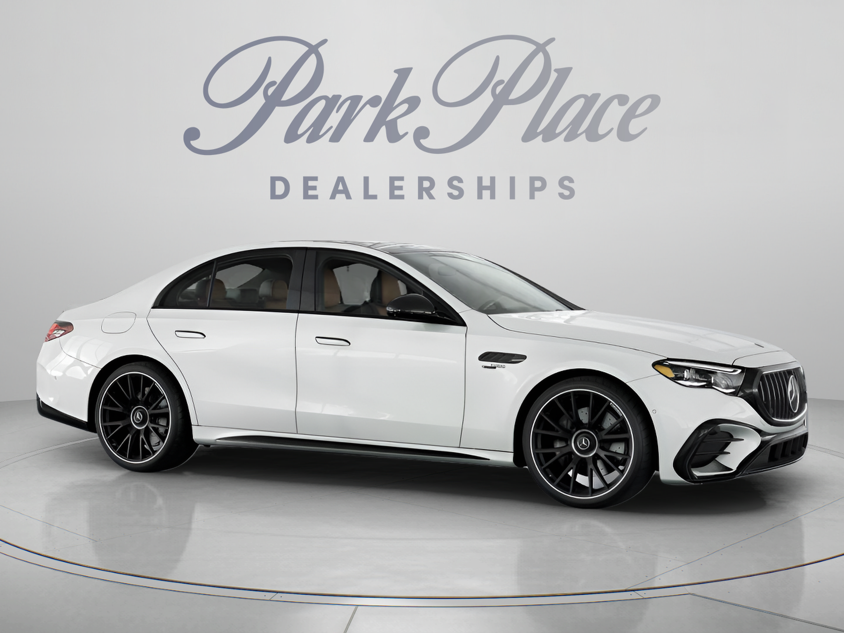New 2026 Mercedes-Benz E 53 AMG e 4MATIC Sedan image 29