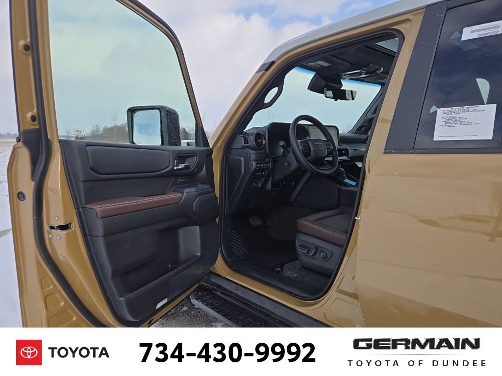 New 2026 Toyota Land Cruiser image 18