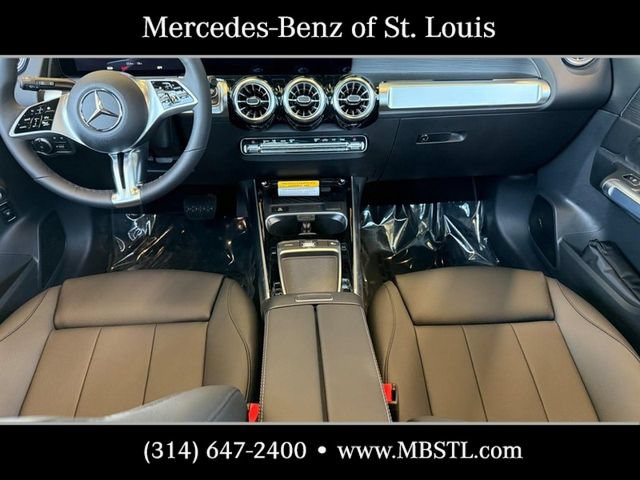 New 2026 Mercedes-Benz GLB 250 4MATIC image 8